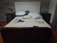 Quarto casal completo