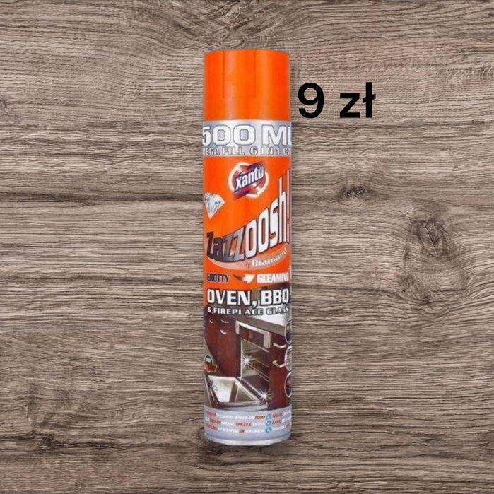 Promocyjna cena środki czystości