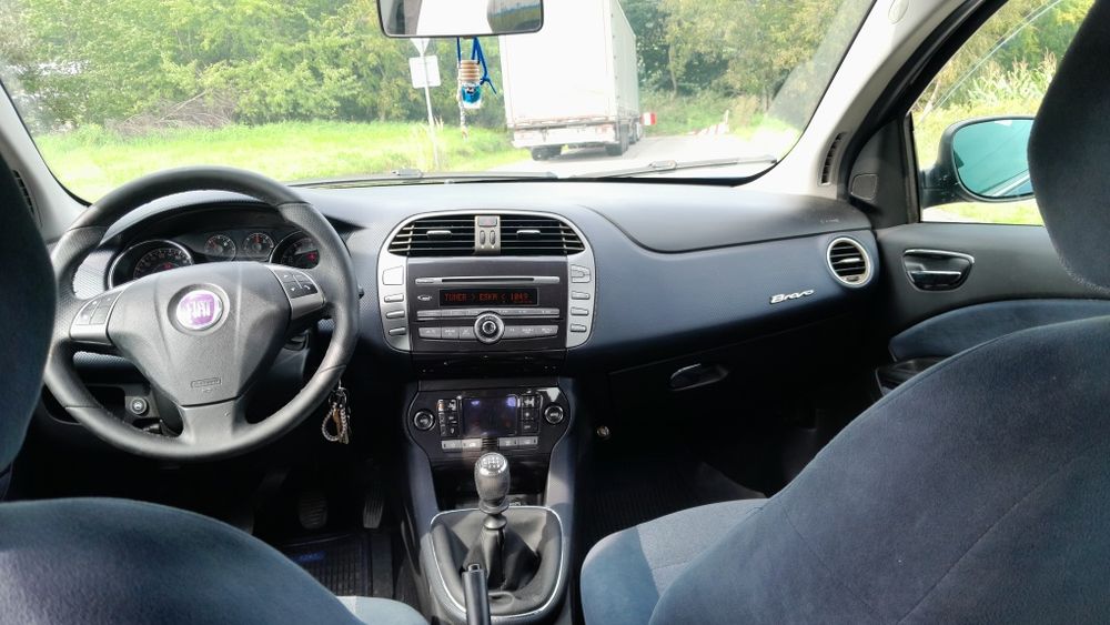 Fiat bravo 1.4 t-jet 150km B+Lpg. Zadbany. Długie opłaty. Emotion
