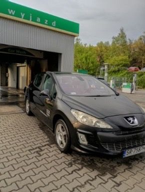 Peugeot 308 LPG 2007 1.6