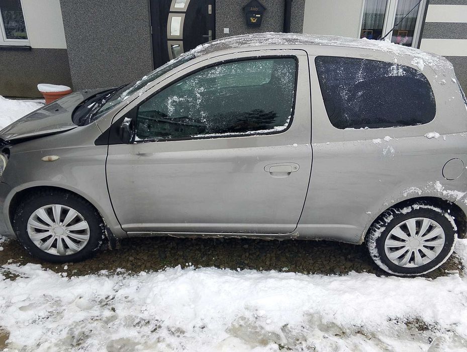 Toyota Yaris I 2003 1.4 D4-D