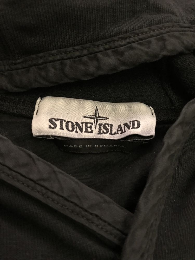 Худі stone island оригінал