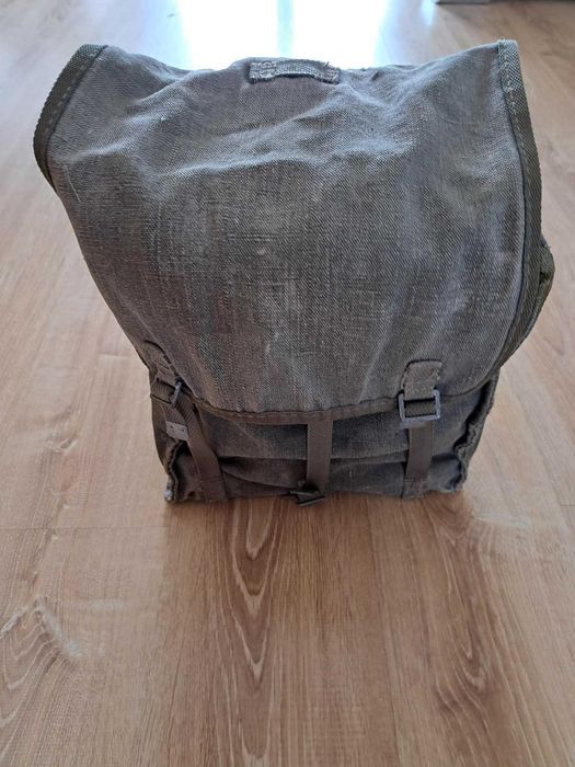 Plecak wojskowy z wytrzymałego materiału