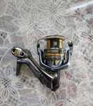 Новая катушка Shimano Ultegra 2021 2500