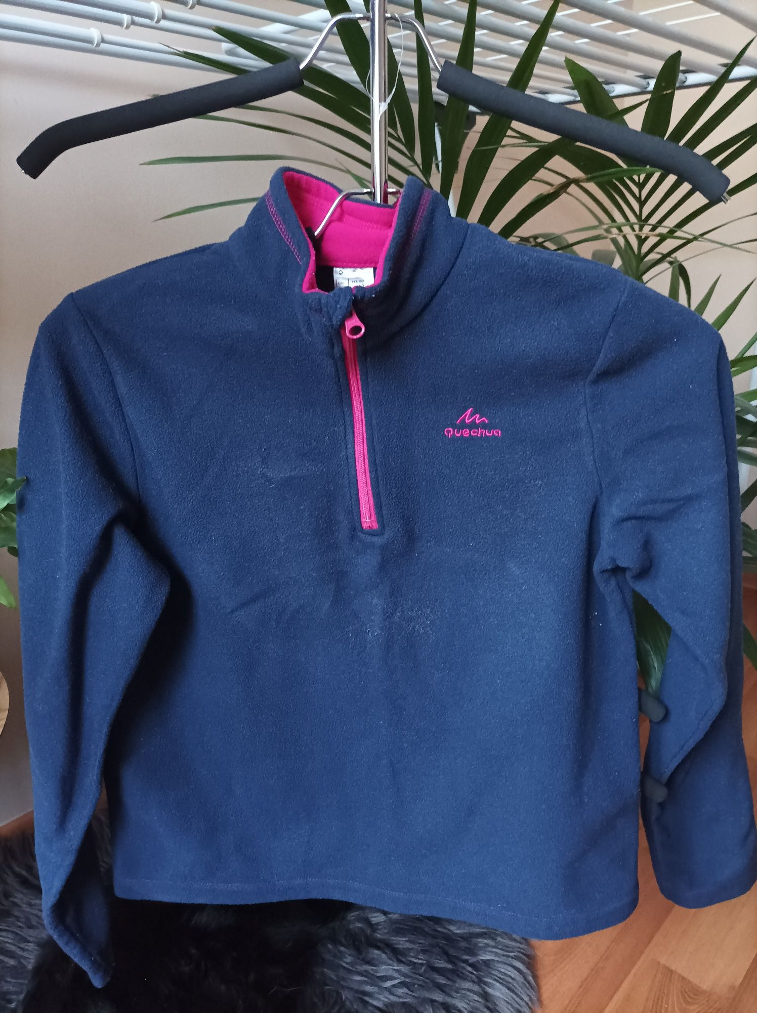 Polar firmy Quechua w rozmiarze 146-152