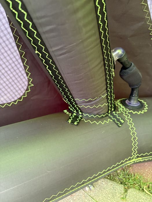 Prawie nowy Ventum xplore v2 15m latawiec kite - nie duotone ani core