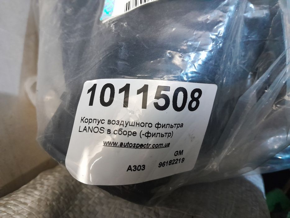 Продам новый воздушный фильтр Сенс, Ланос