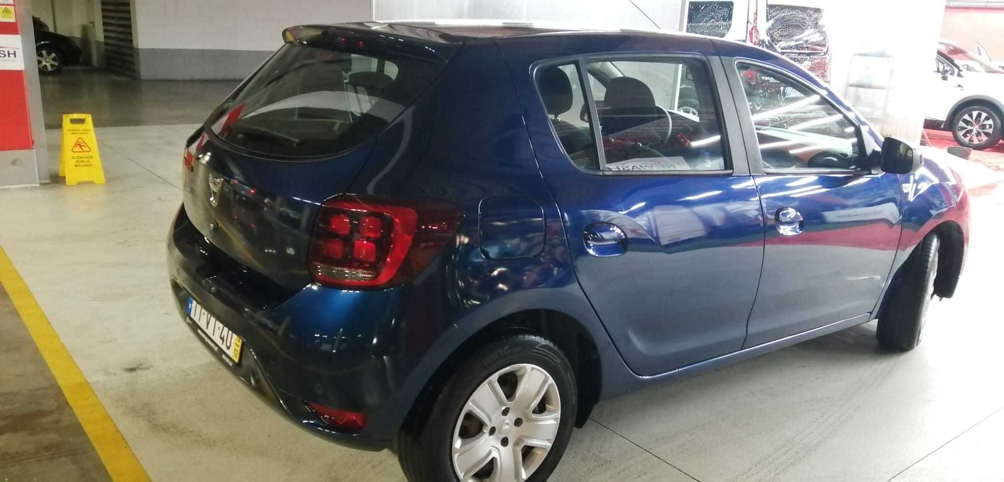 Dacia Sandero 2018 GPL