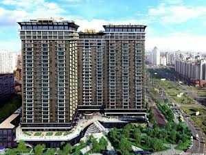 Продається 3-х кімнатна квартира в ЖК Obolon Residences