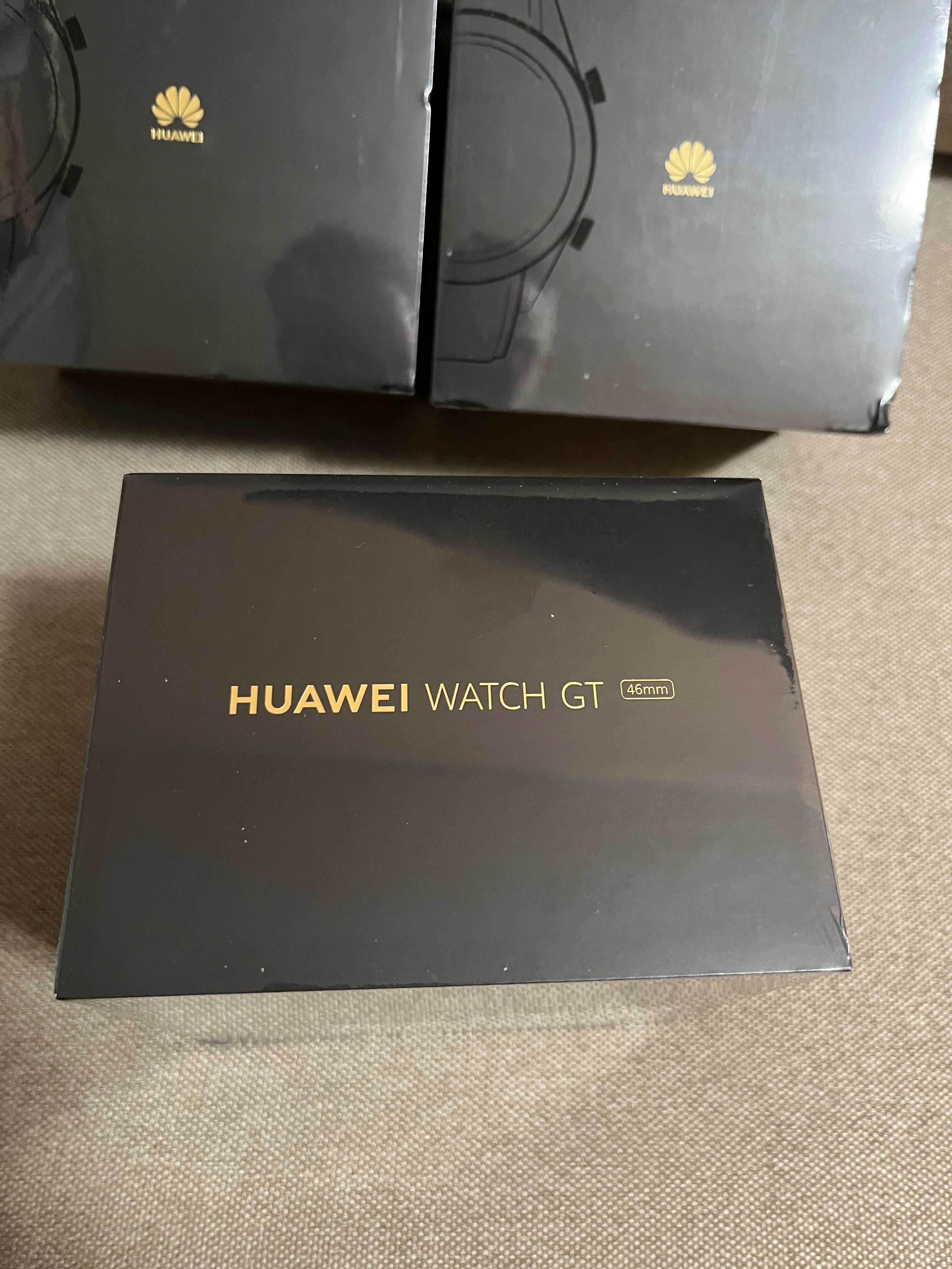 Huawei Watch GT (FTN-B19) Black