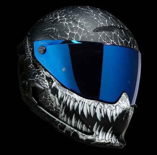 Шолом Ruroc ATLAS 4.0 Carbon Jormungandr рурок шлем мотошлем ORIGINAL