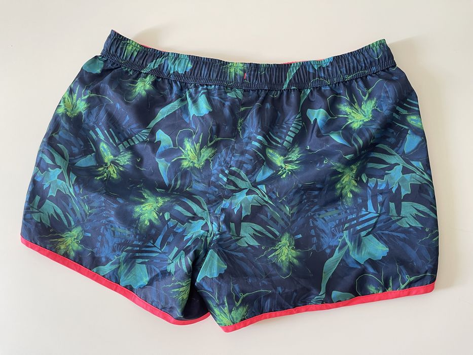 Шорты zara лето плаванье