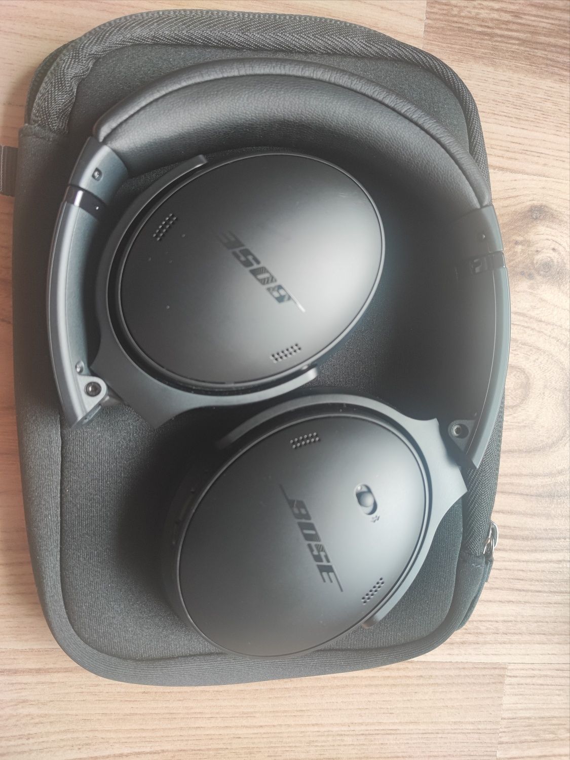 Bose QuietComfort SC Heaphones słuchawki bezprzewodowe ANC Bluetooth
