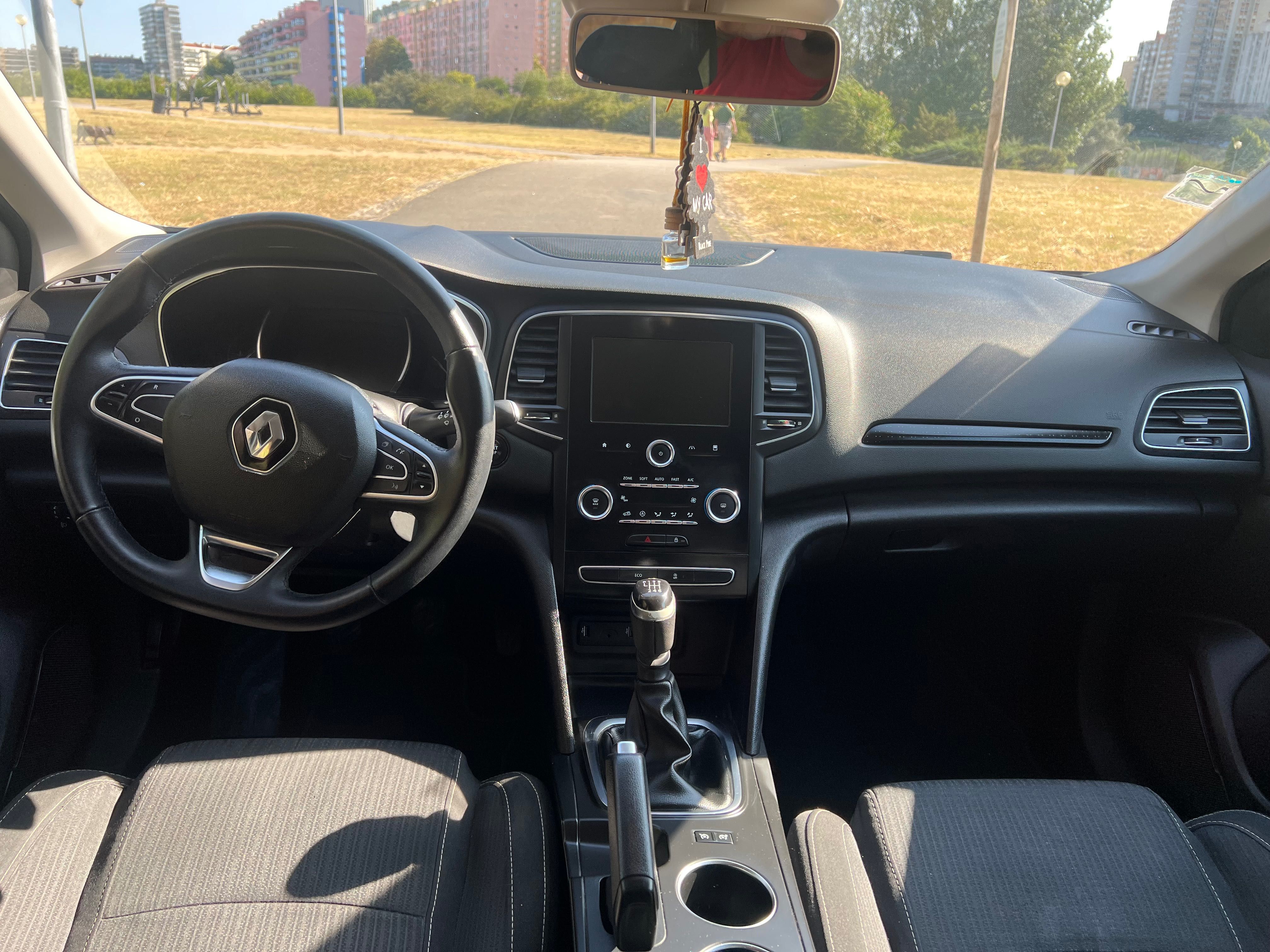 Renault megane 1.6