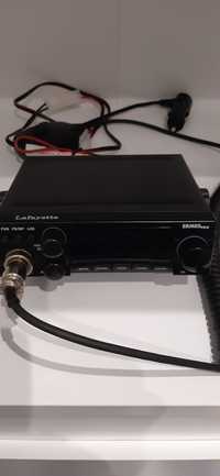 CB radio Lafajette antena President