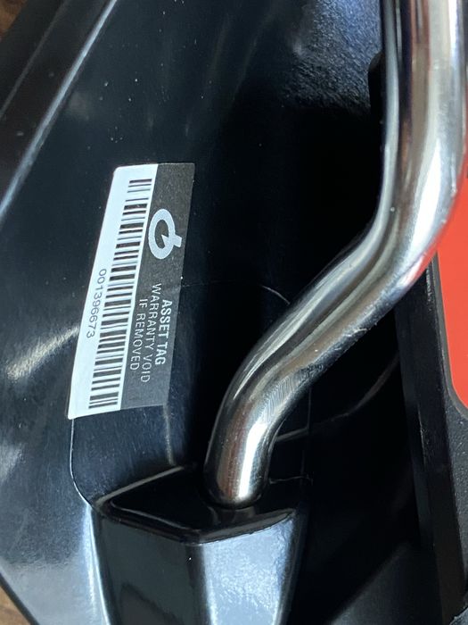 Siodełko Prologo SCRATCH M5 TIROX 140 czarne