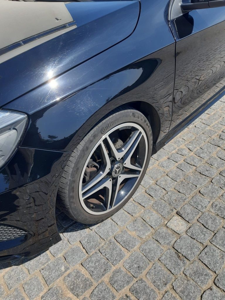 Mercedes a180 amg