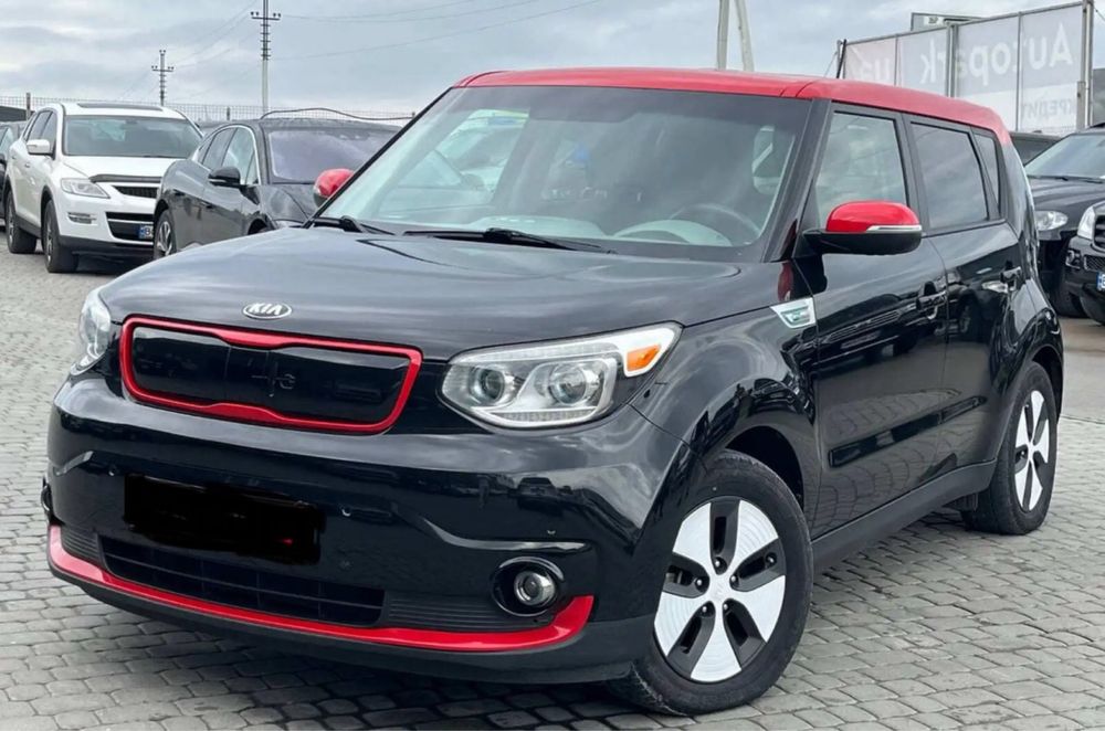 Оренда авто KIA SOUL 40kw