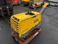 Zagęszczarka Wacker Neuson Dpu 80 Dpu 6555 Płyta 780 kg bomag atlas
