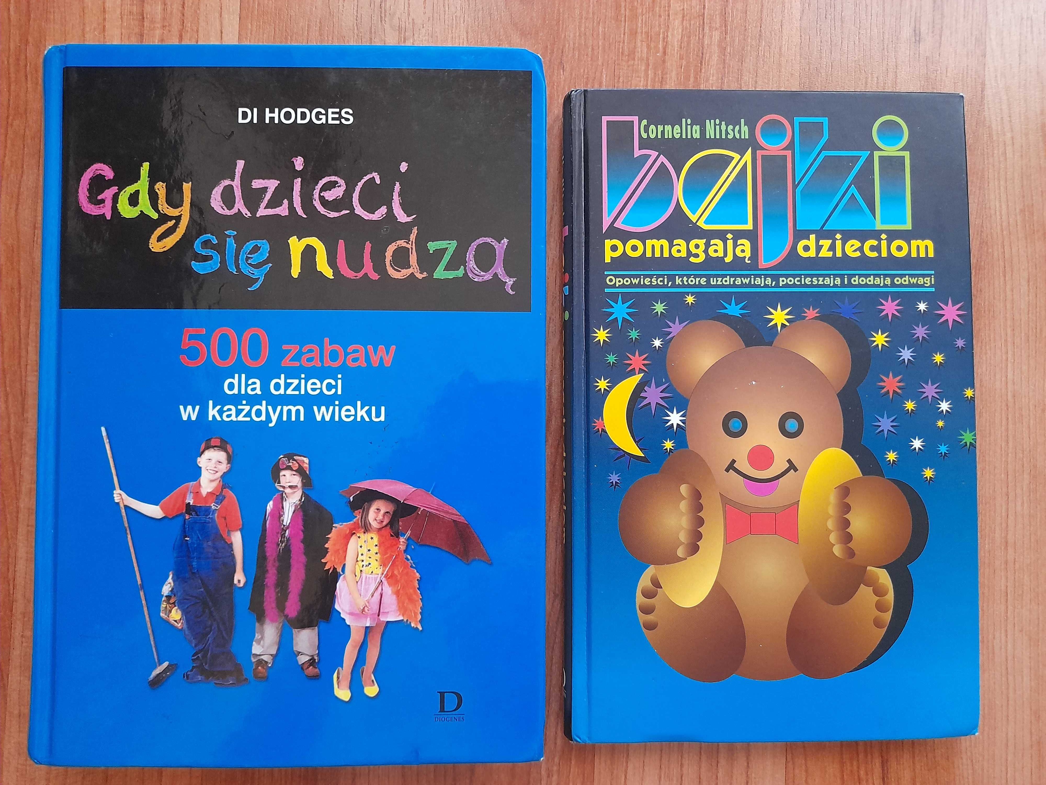 Gdy dzieci się nudzą, Bajki pomagają dzieciom