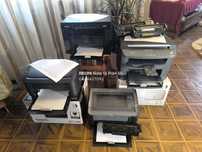 МФУ canon MF4018 (пробіг 1300 стор) MF3010 (500 стор) гарантія 6 міс