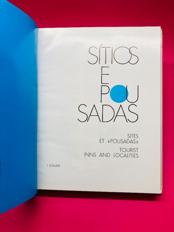 Sítios e Pousadas Vol. I - Autores Vários