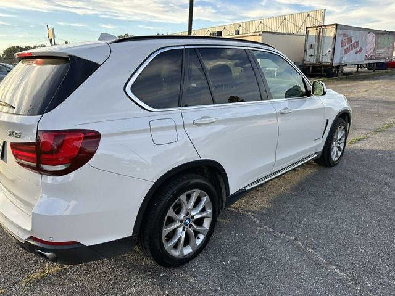 2016 Bmw X5 Sdrive35i