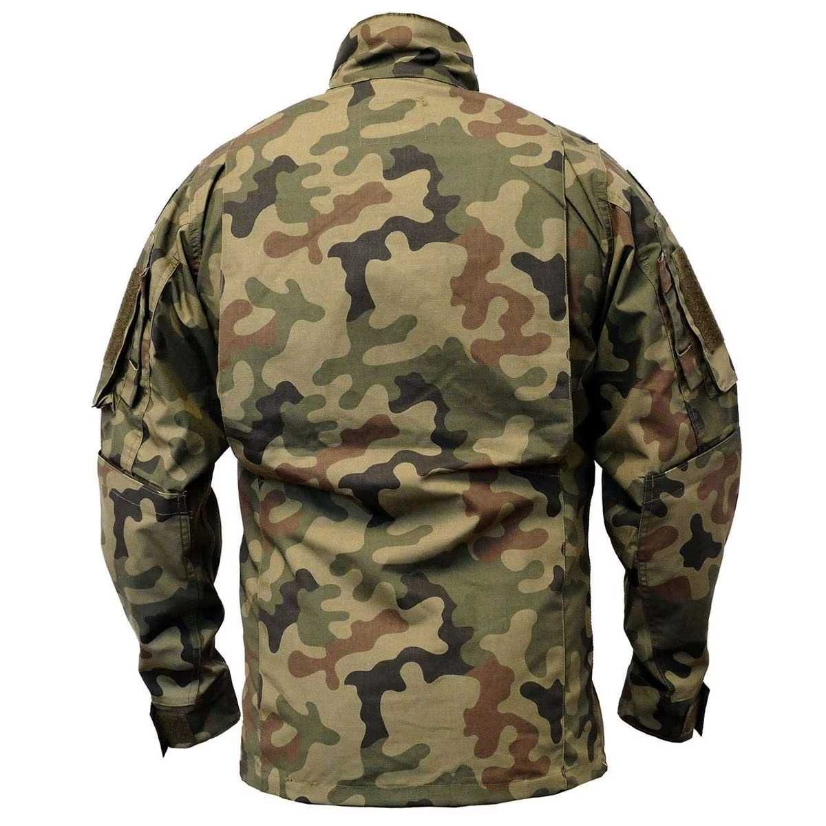 Bluza mundurowa, mundur polowy wz 2010 - IMA wzór 123 UL/MON XL/XS