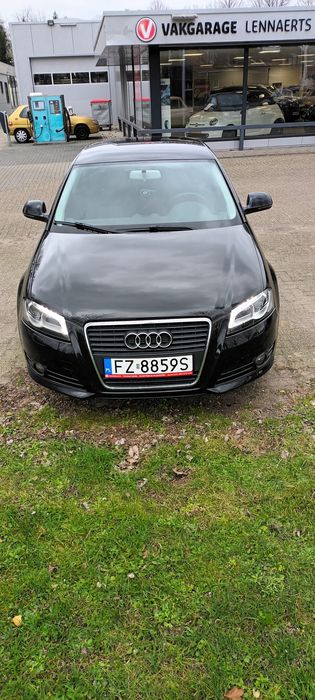 AUDI A3 8P 2010r