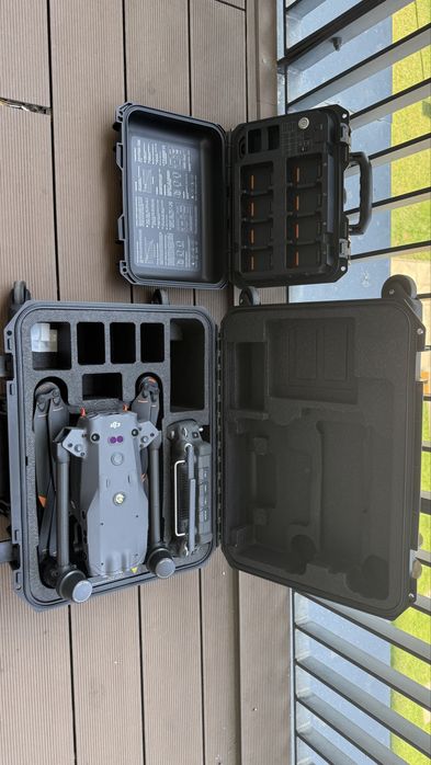 квадрокоптер DJI Matrice 30T с тепловизором