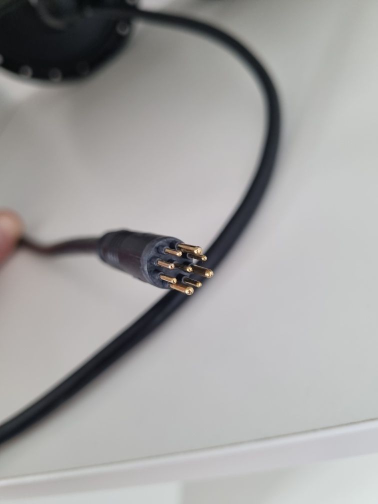 Silnik do ebike rower elektryczny piasta