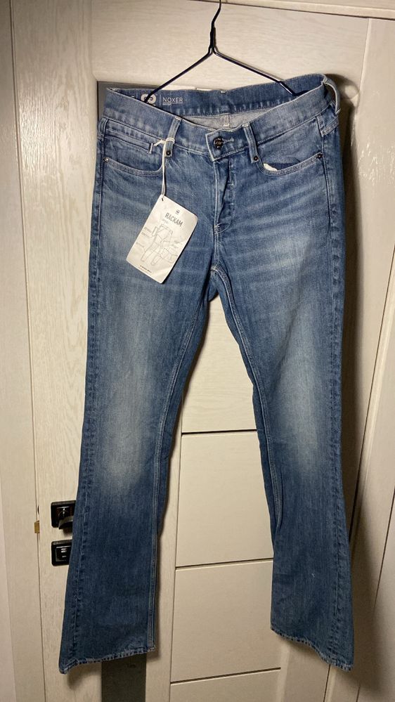 джинси g stat bootcut кльош