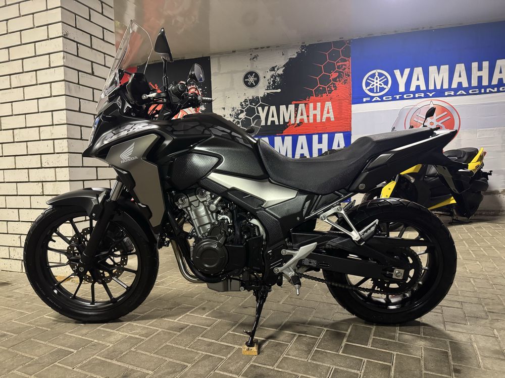 Японский мотоцикл Honda CB400X ABS 2019г