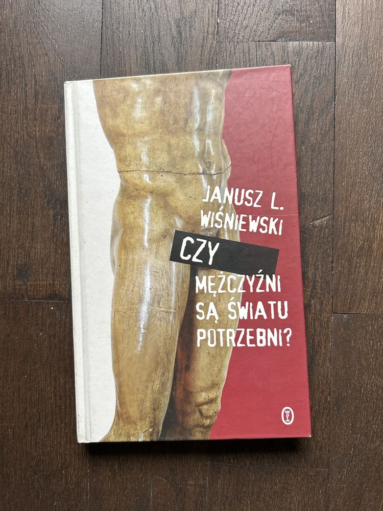 Janusz L. Wiśniewski „samotność w sieci” i inne