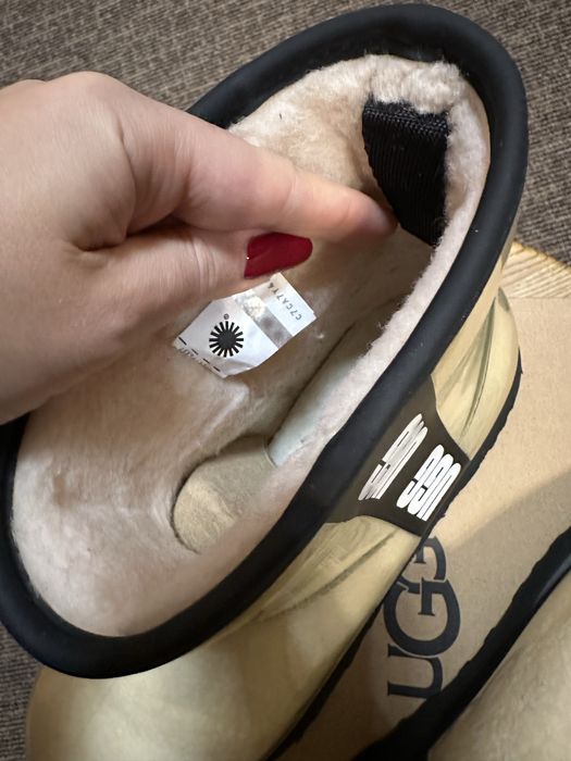 Ugg clear mini розмір 42