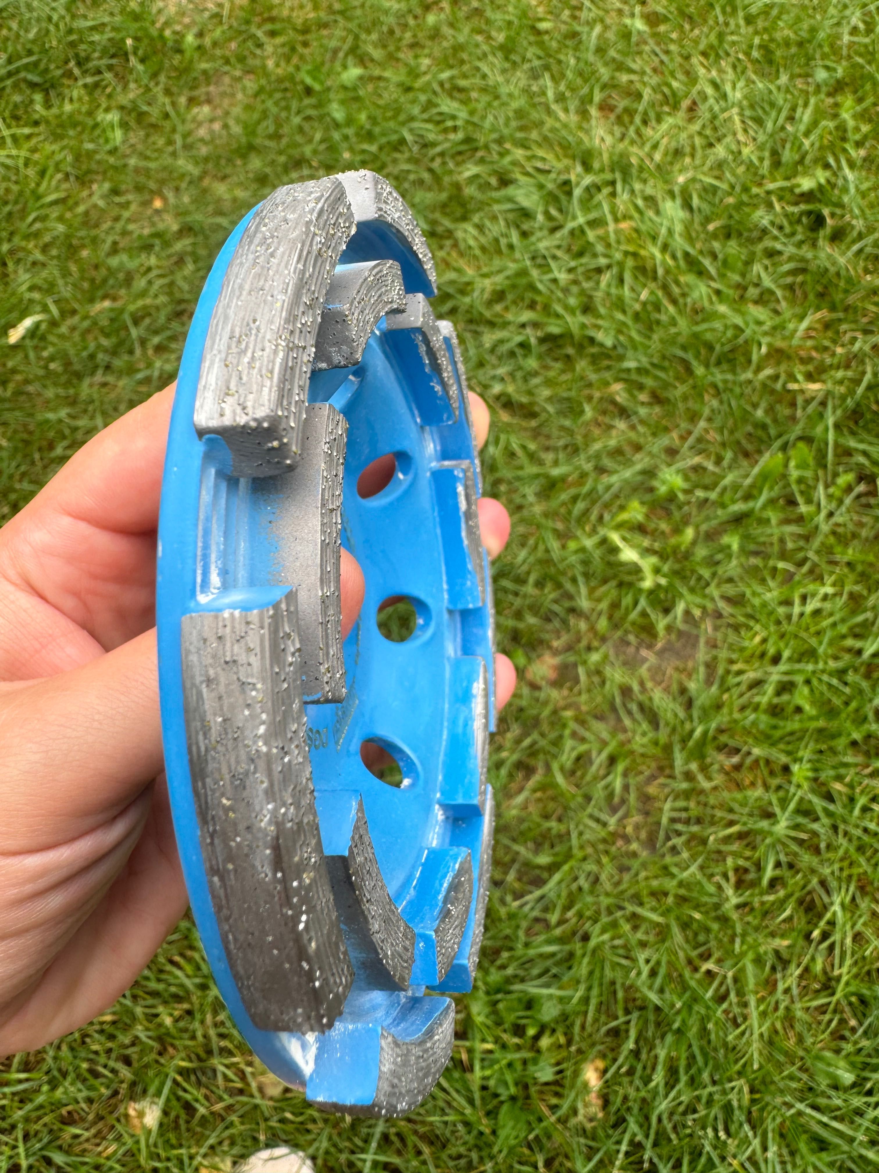 Захисний кожух Makita+алмазна фреза Distar DGS-W 125/22,23-14 ExtraMax