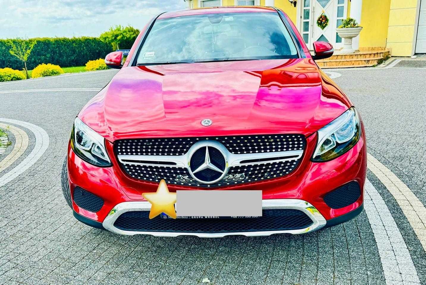 Mercedes GLC COUPE diesel