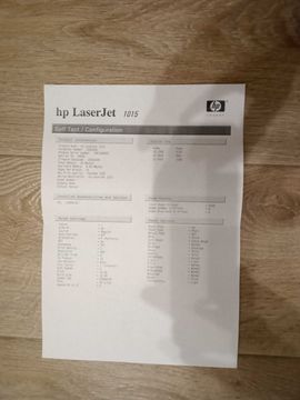 Прінтер Hewlett-Packard LaserJet 1015+орігінальный картридж