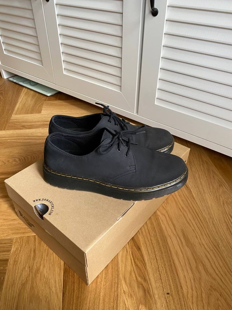 Dr. Martens Thurston L0 Black