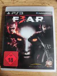 Fear 3 Playstation 3 PS3