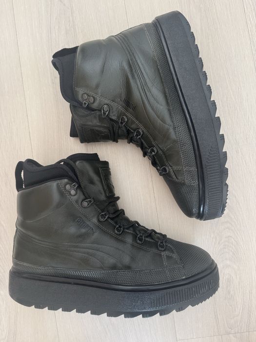 Черевики чоловічі , Puma , оригінал