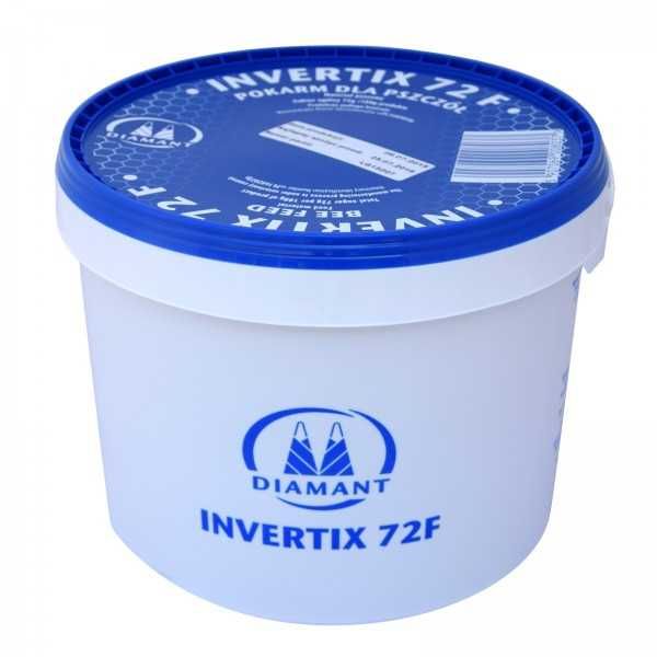 Syrop inwert pokarm dla pszczół DIAMANT INVERTIX 72F 15kg