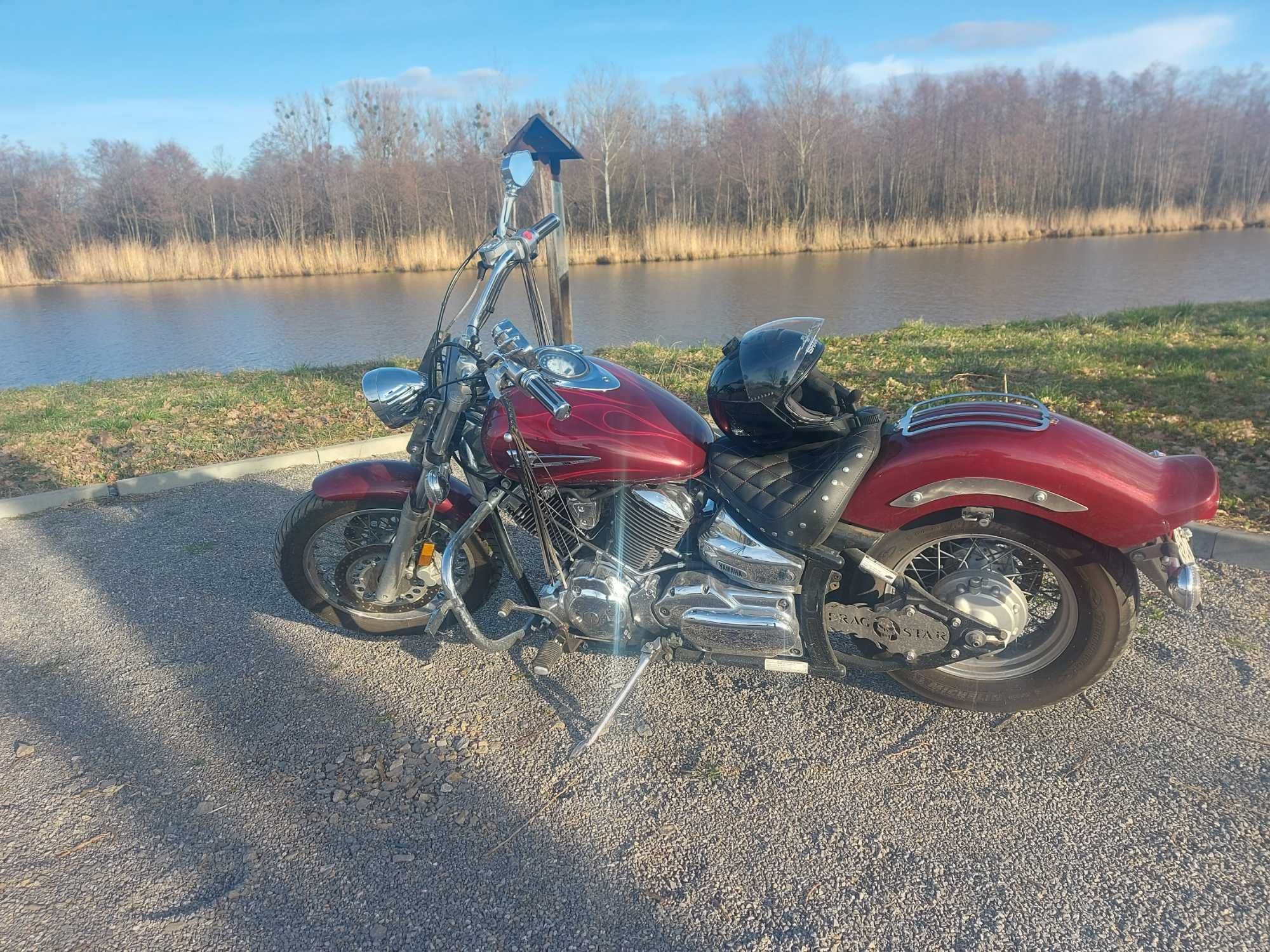 Yamaha Drag Star  XVS 1100 Custom