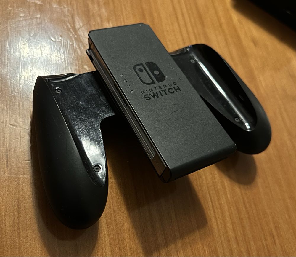 Nintedo Switch Como Nova