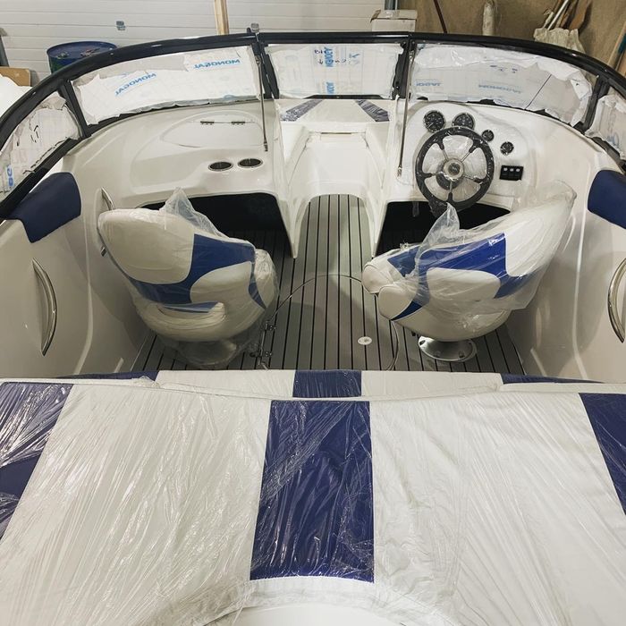 Navigator500 Sport катер