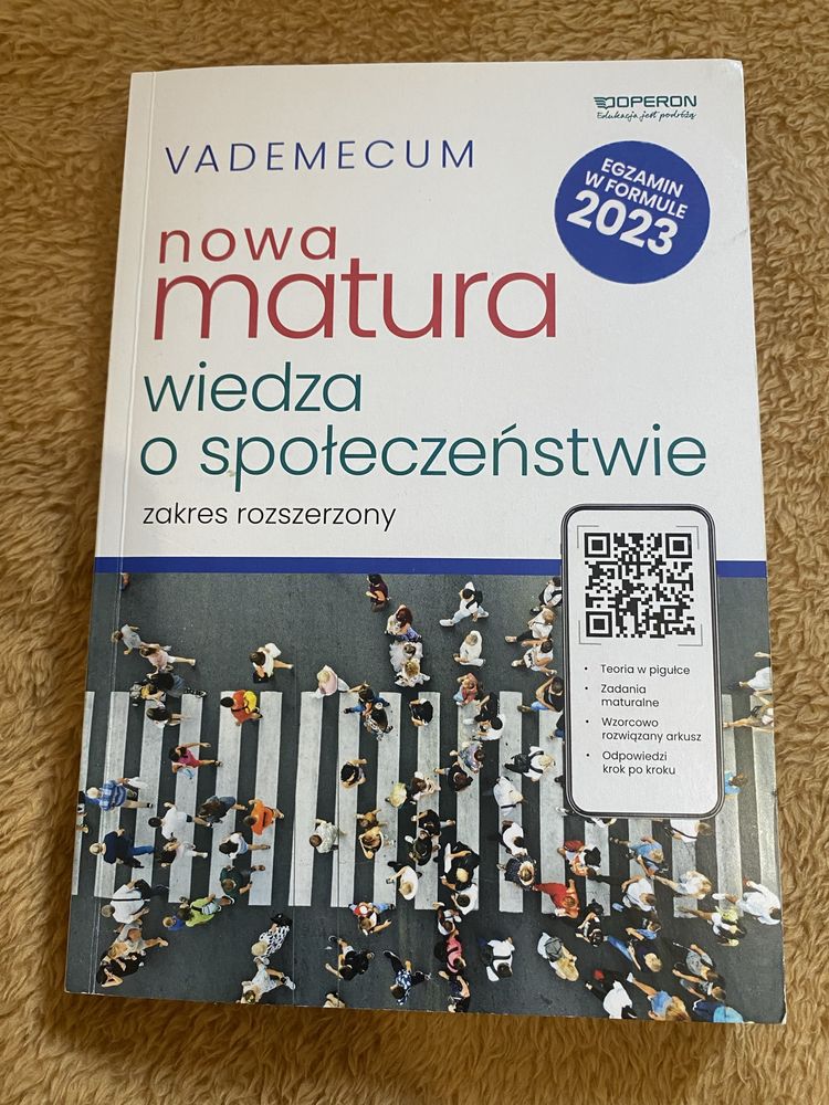 Wos vademecum nowa matura