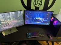 Ігровий ПК Ryzen 5 7500F + RTX 4060 | 32GB DDR5 | SSD 1TB
