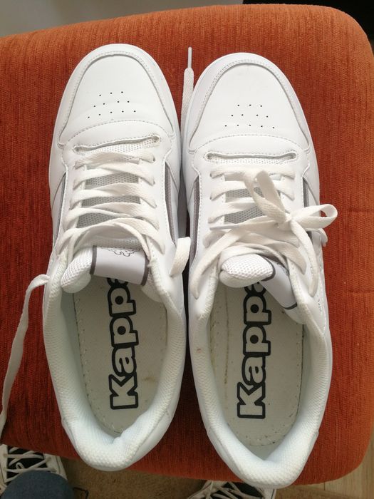 Sprzedam buty marki  Kappa 47 wkładka 30,5  jak nowe