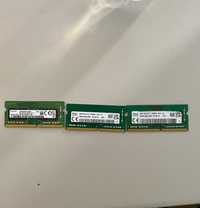Vendo memorias portateis 8GB DDR4 3200MHZ a funcionar na perfeição