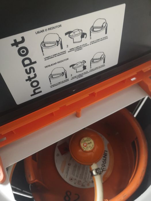 Aquecedor de interior Galp